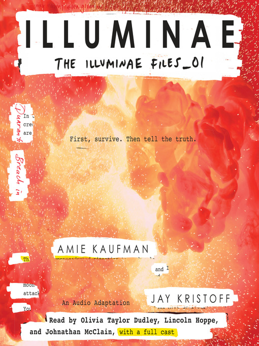 Détails du titre pour Illuminae par Amie Kaufman - Disponible